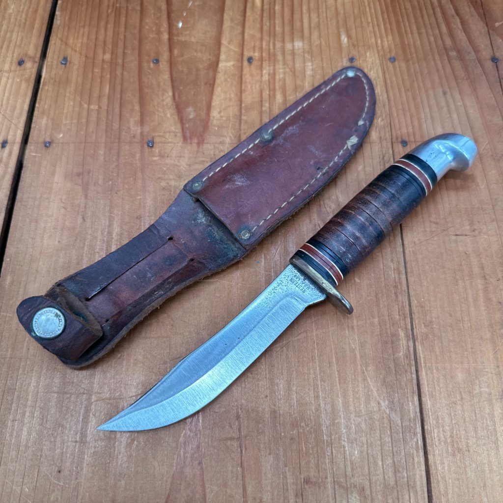 Western L66 Knife