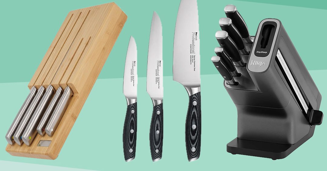 What is the Best Knife Set for Home Use?