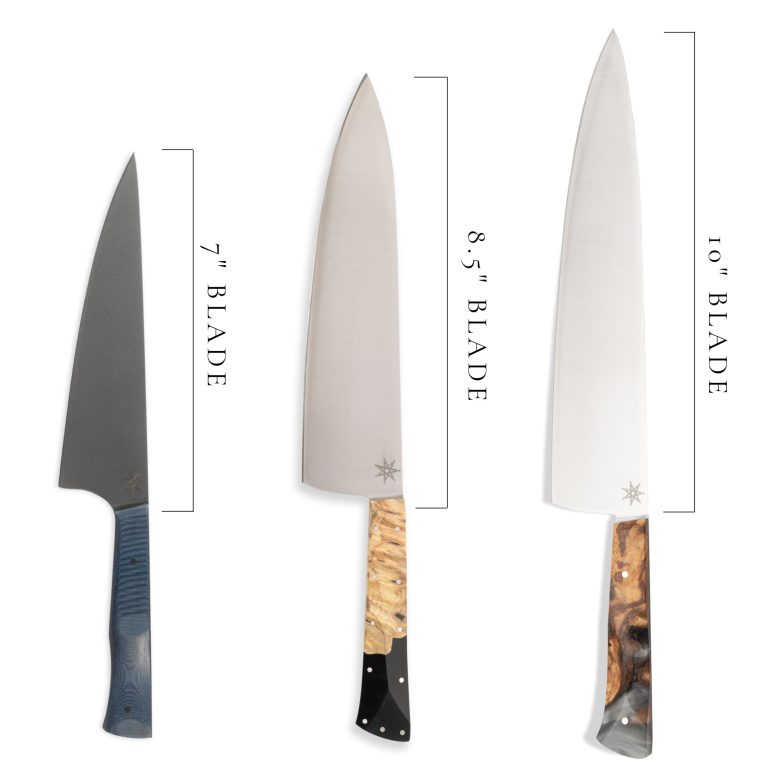 What Length Chef Knife?