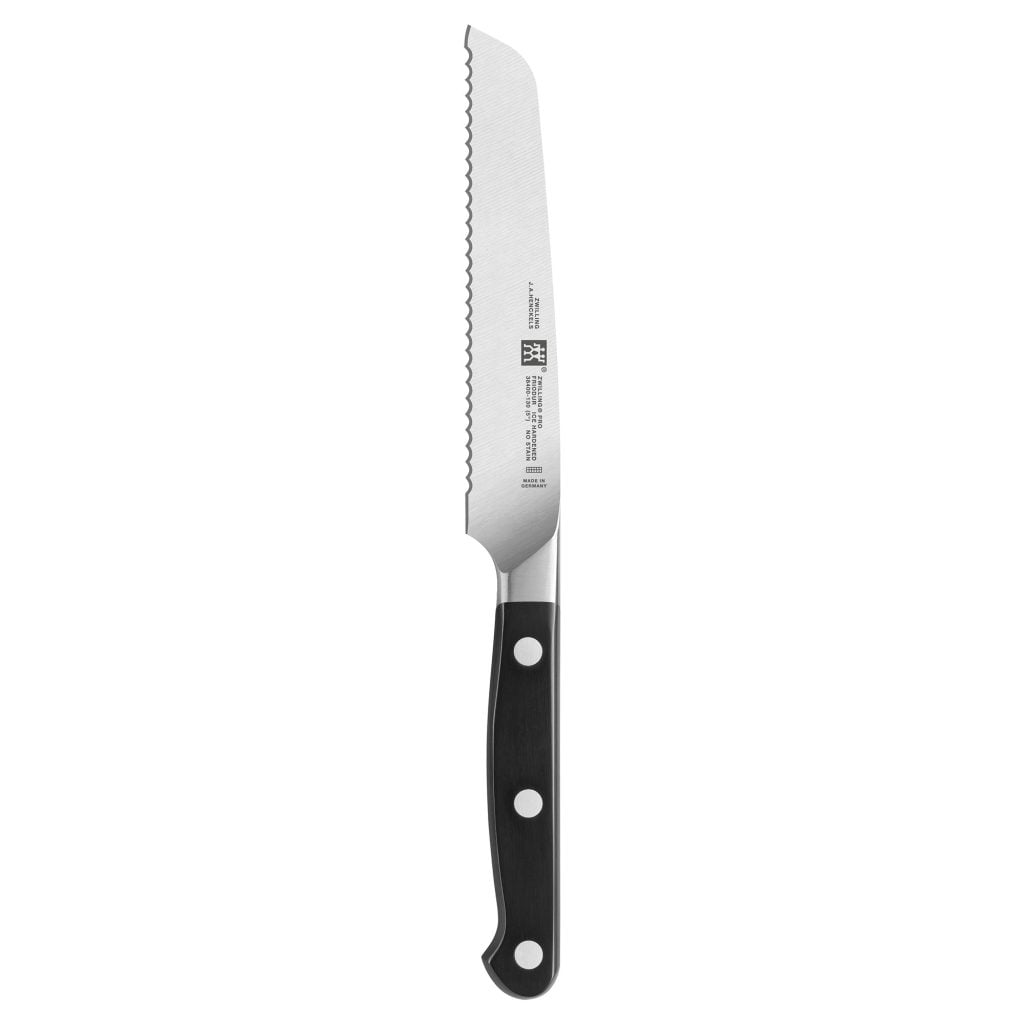 Zwilling Serrated Knife
