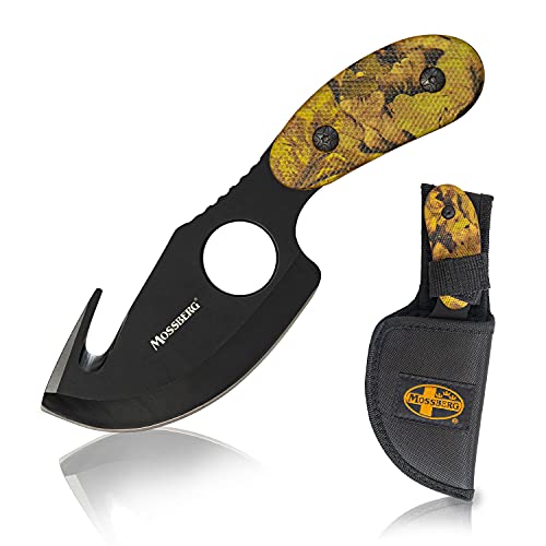 Best Knife for Skinning Moose
