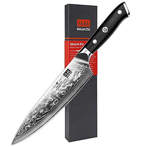 Best Chef Knife Damascus