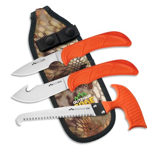 Best Field Dressing Knife for Deer