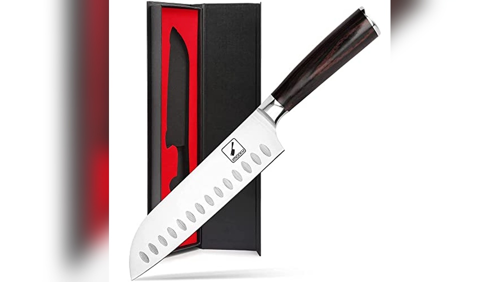 Best Japanese Santoku Knives