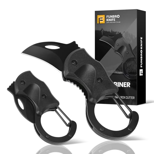 Best Keychain Knife for Self Defense