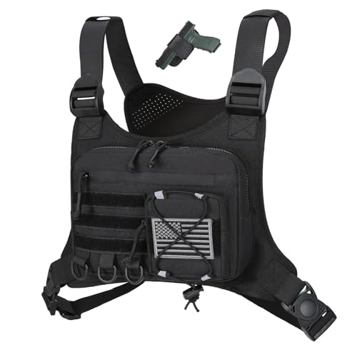Best Knife for Chest Rig