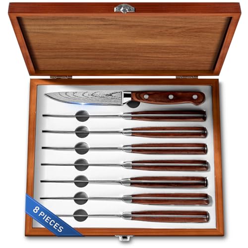 Best Knife for Cutting Ribeye Steaks