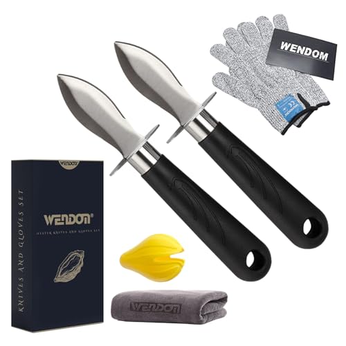 Best Shucking Knife