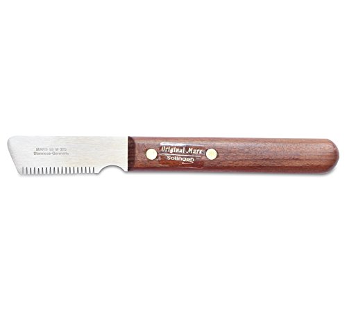 Best Stripping Knives for Terriers
