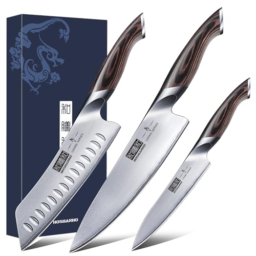 Best Three Piece Knife Set