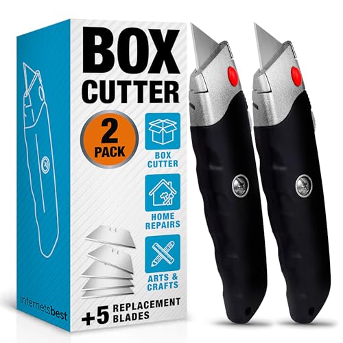 Best Utility Knife for Cutting Rubber
