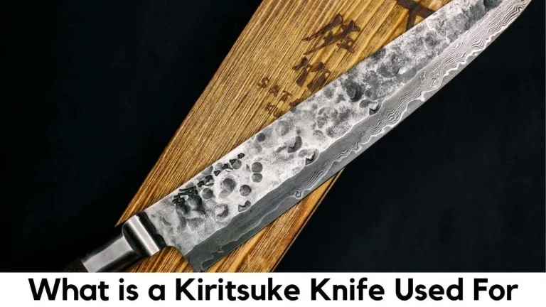 Best Way to Polish a Knife