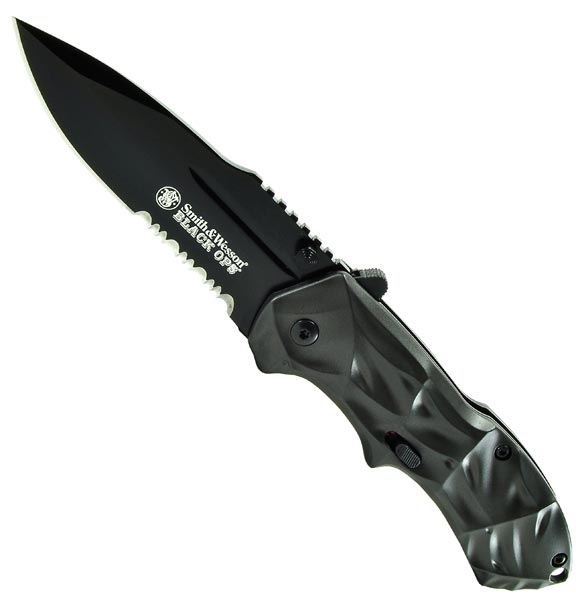 S&W Black Ops Knife