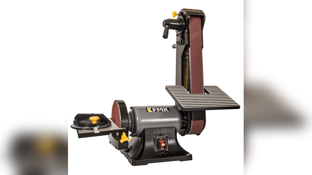2X42 Belt Grinder