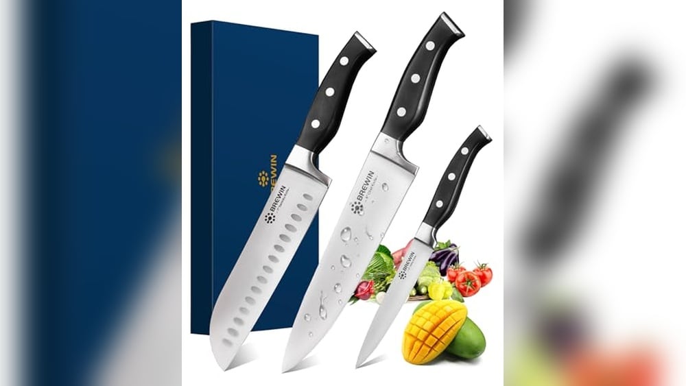 Best 3 Piece Knife Set