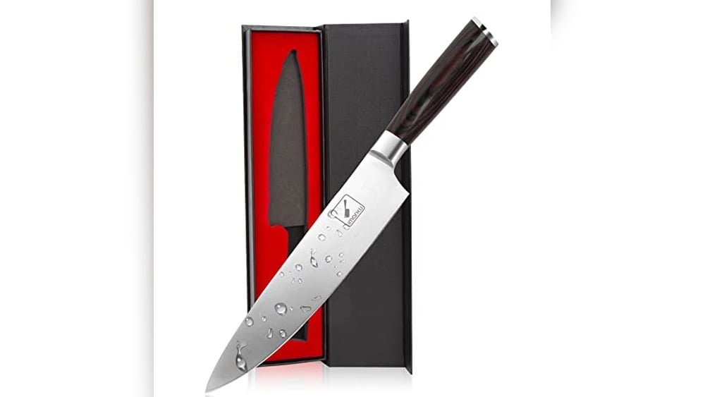 Best 8 Inch Chef'S Knife