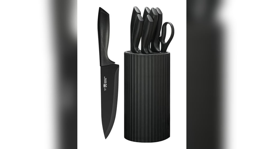 Best Affordable Kitchen Knife Set
