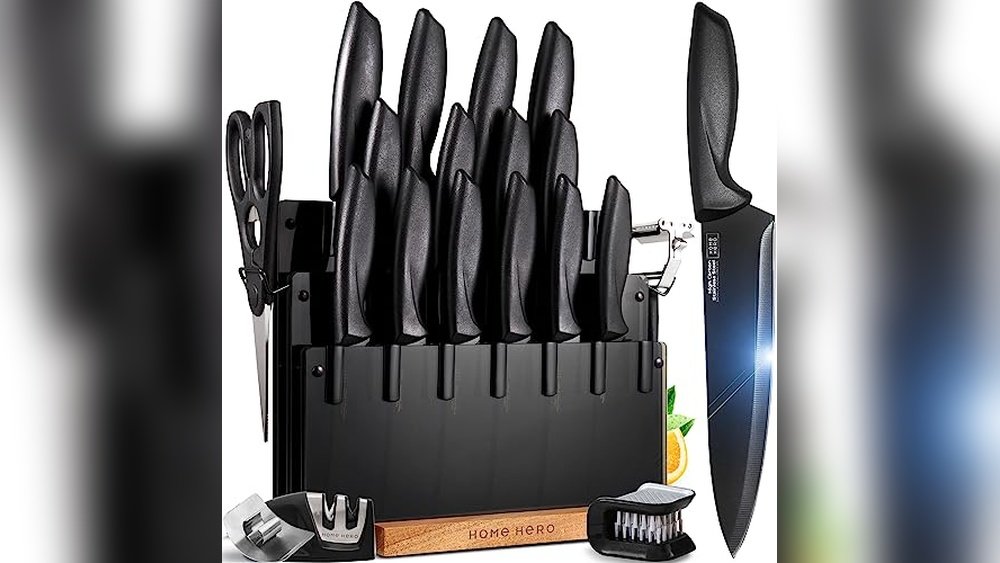Best Affordable Knife Sets
