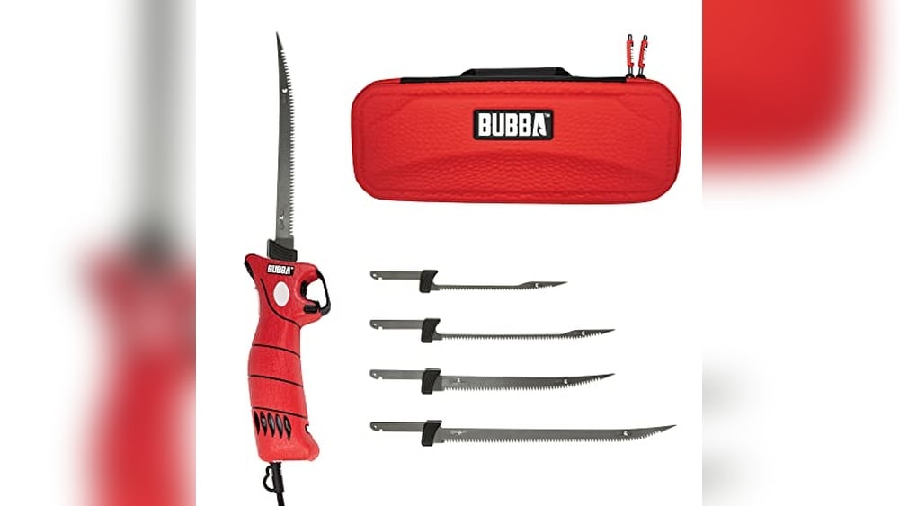 Best Battery Powered Fish Fillet Knife