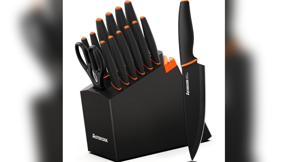 Best Black Friday Knife Set