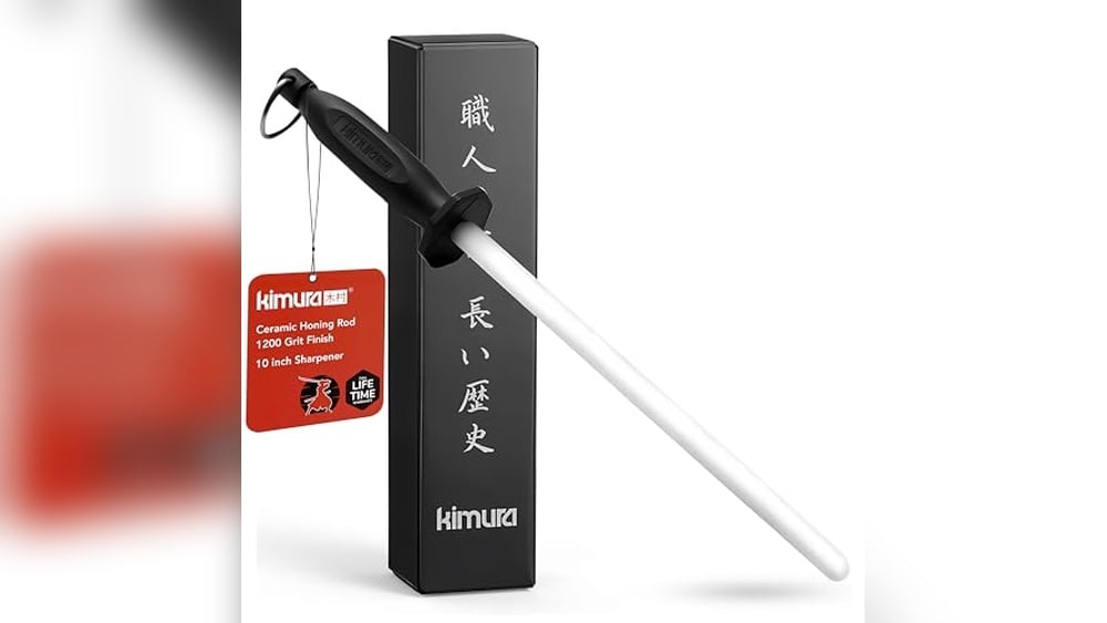 Best Ceramic Honing Steel