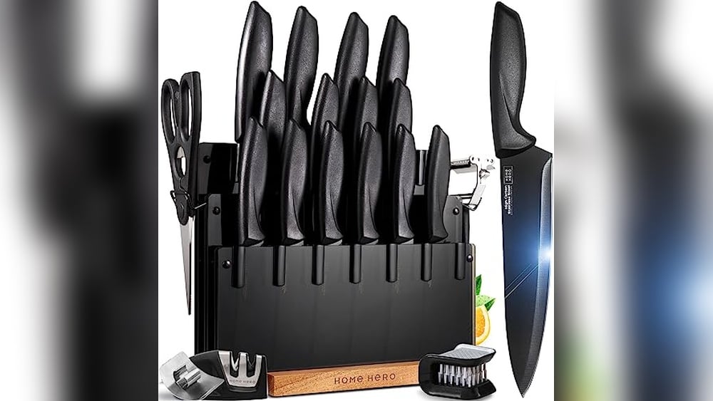 Best Cheap Knives for the Kitchen