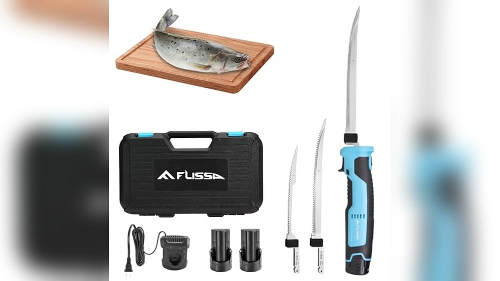 Best Electric Fillet Knives
