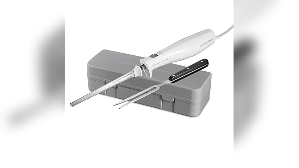 Best Electric Knife for Crusty Bread