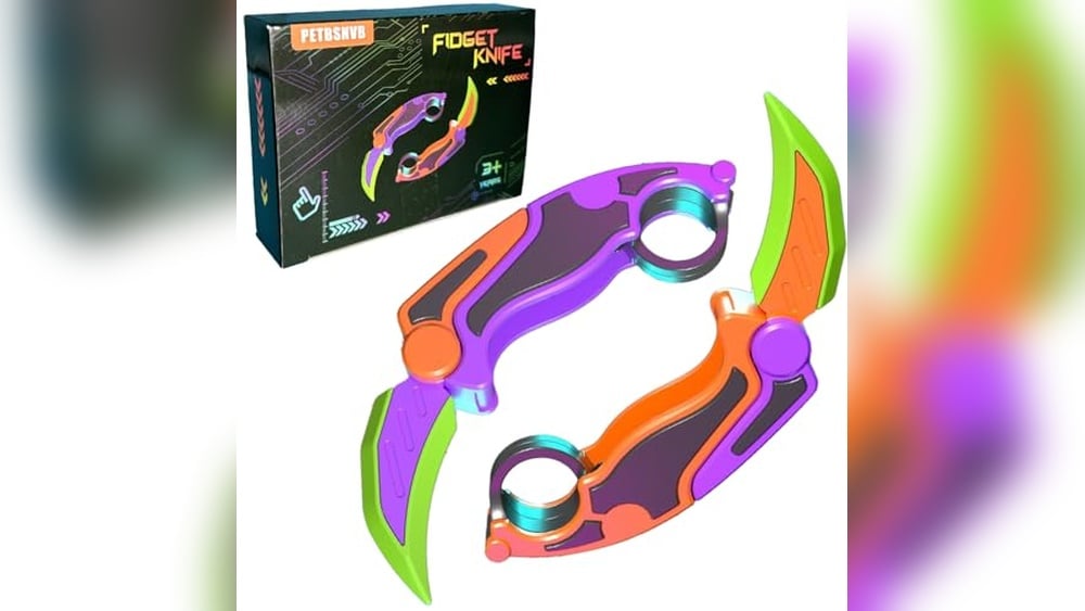 Best Fidget Knife