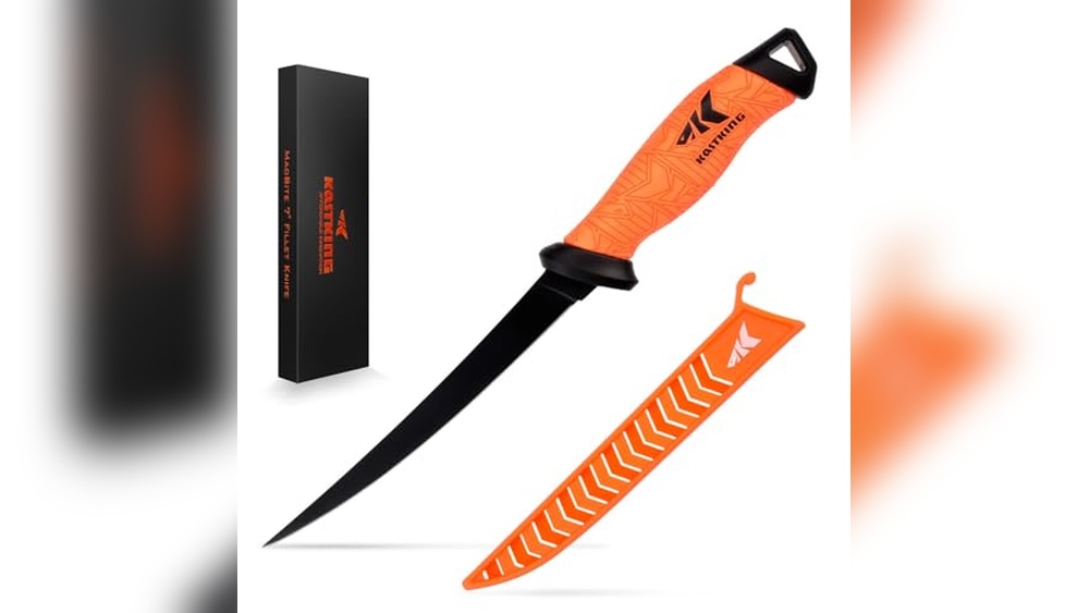 Best Fillet Knife for Trout