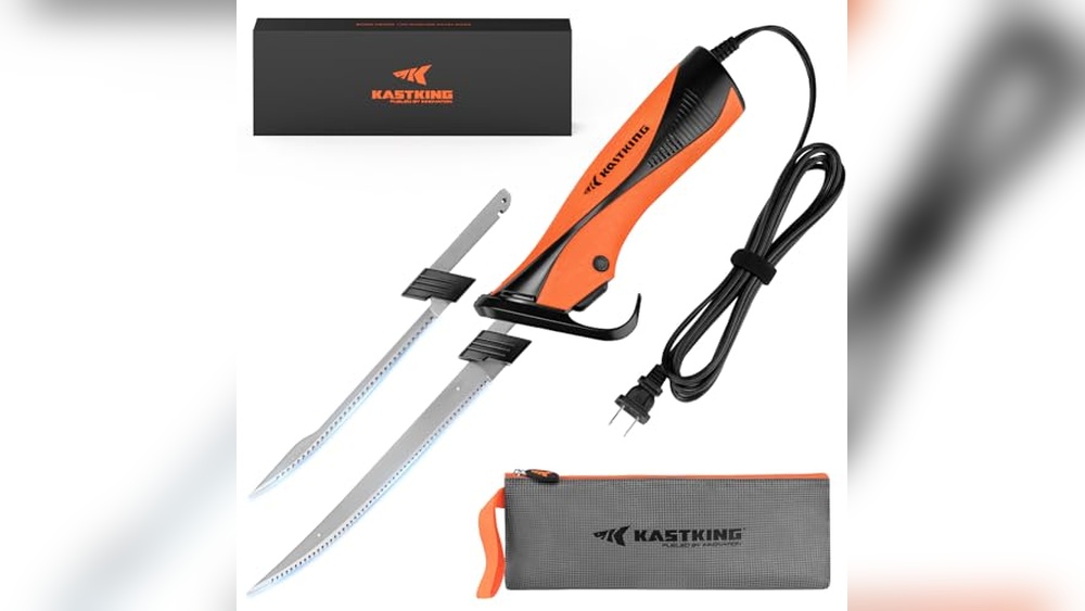 Best Fish Fillet Electric Knife
