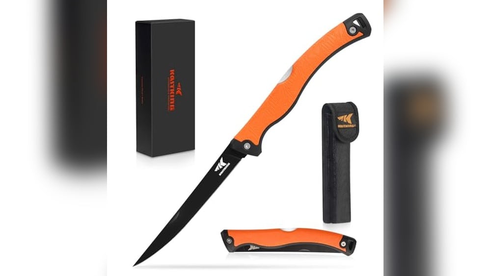 Best Folding Fillet Knife