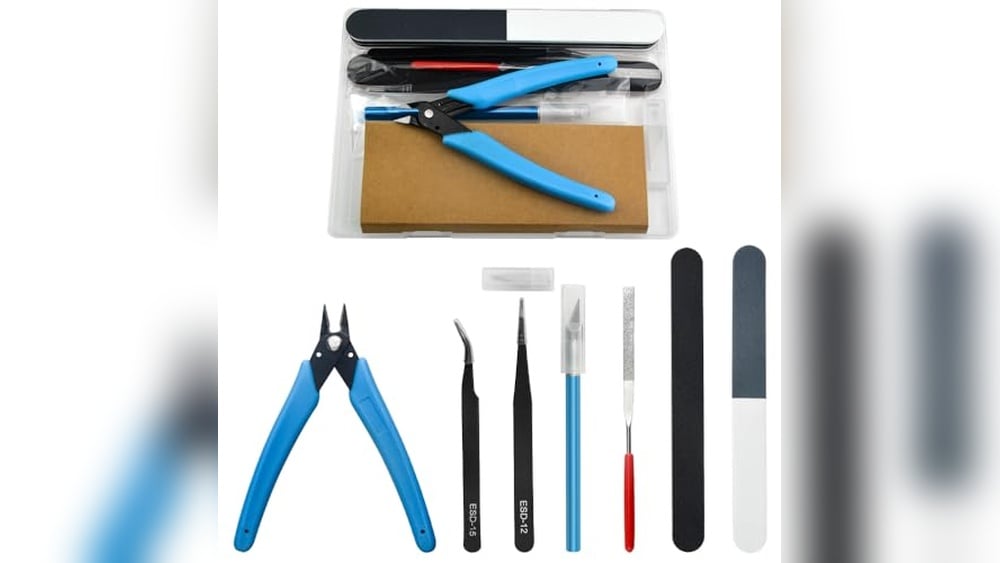 Best Hobby Knife for Gunpla