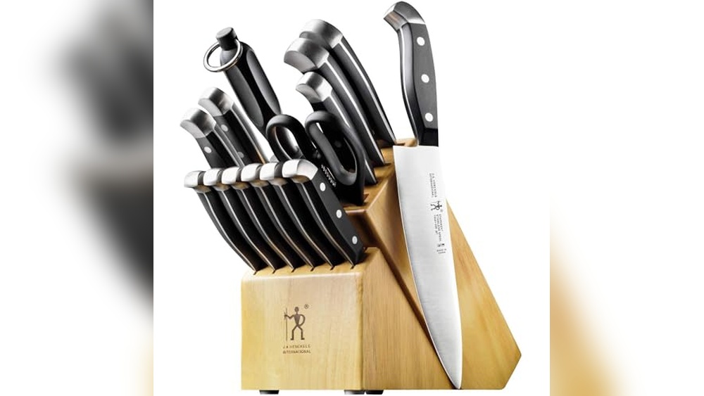 Best Ja Henckels Knife Set