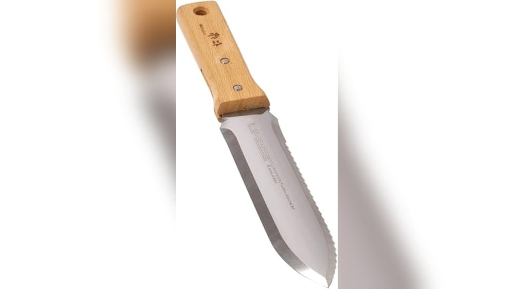 Best Japanese Gardening Knife