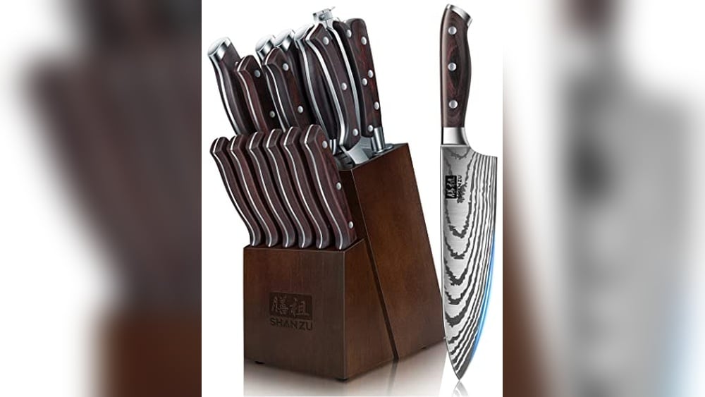 Best Japanese Knives Set