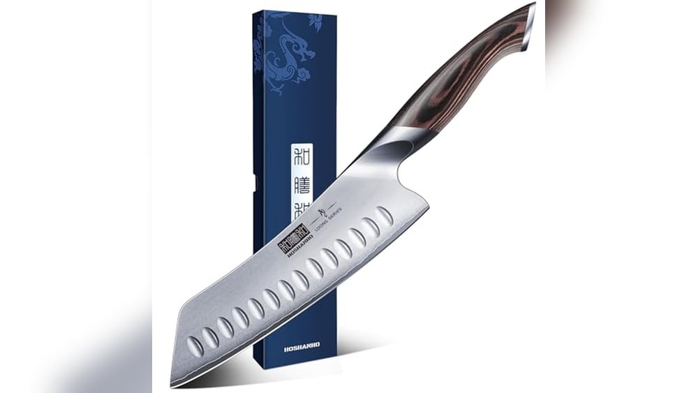 Best Japanese Santoku Knife