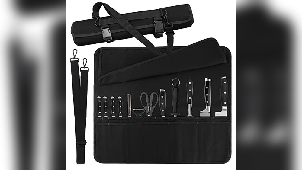 Best Knife Bag for Chef