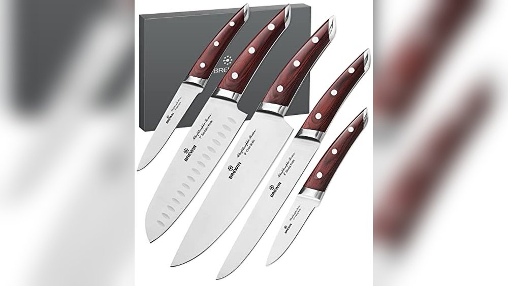 Best Knife Set for Chefs
