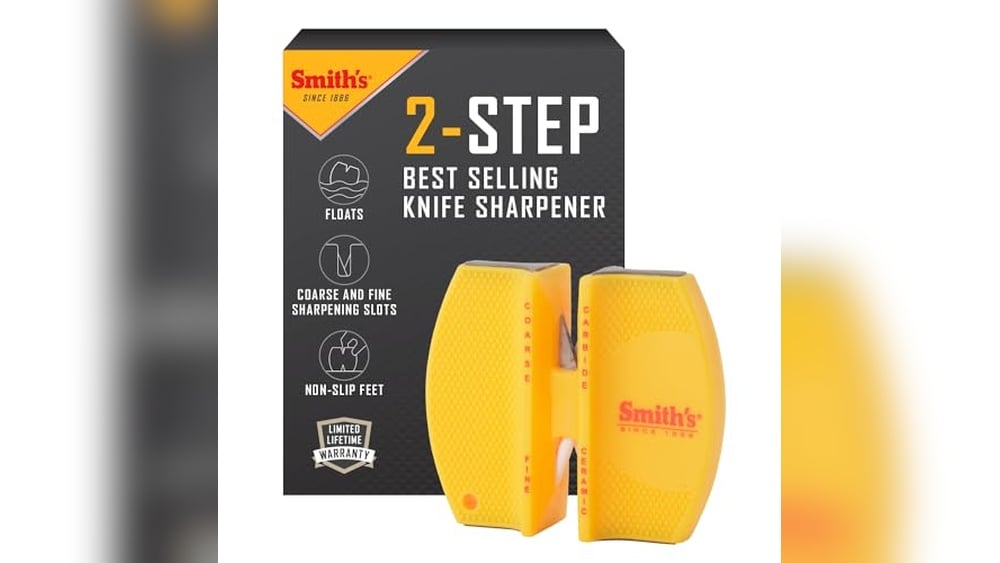 Best Knife Sharpener for Fillet Knife
