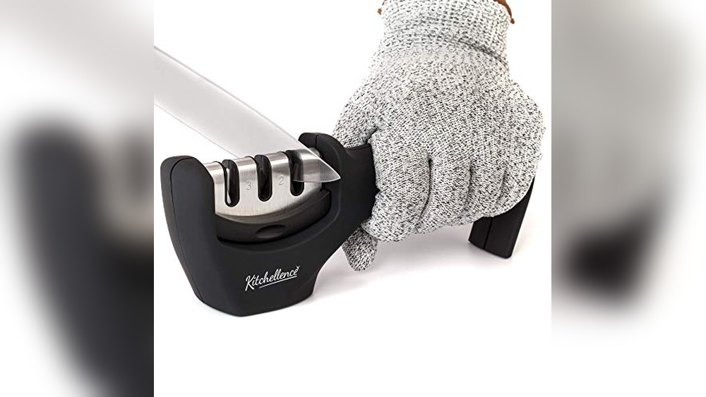 Best Knife Sharpener for Kitchen Knives