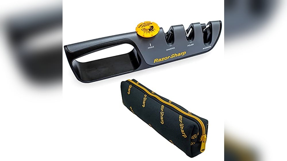 Best Knife Sharpener for Razor Edge