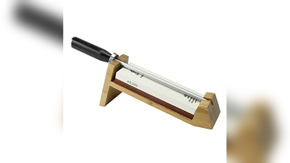 Best Knife Sharpener for Shun