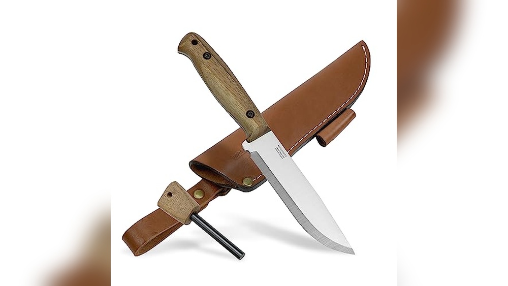 Best Large Bushcraft Knife
