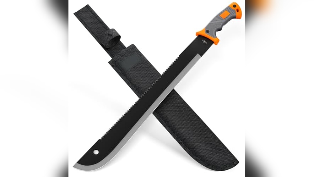 Best Machete for Clearing Brush