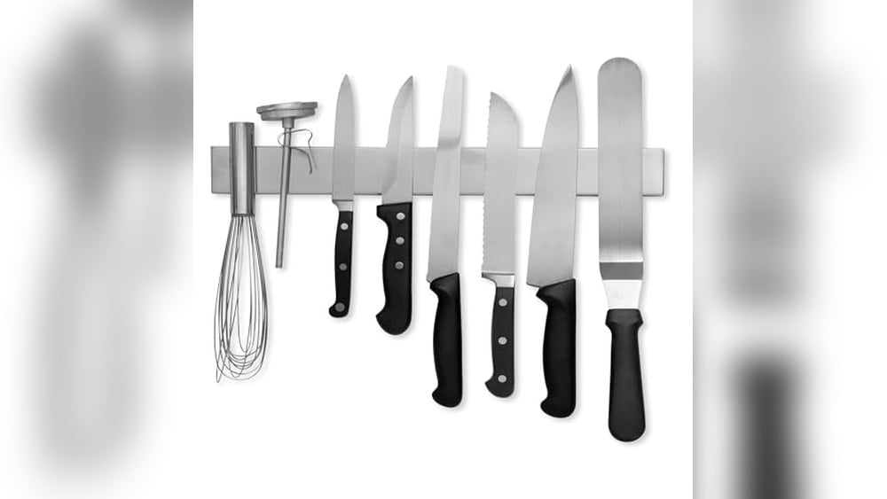 Best Magnetic Knife Strips