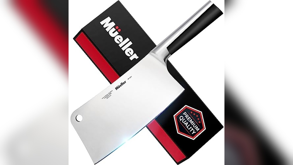 Best Meat Cleaver for Cutting Bone