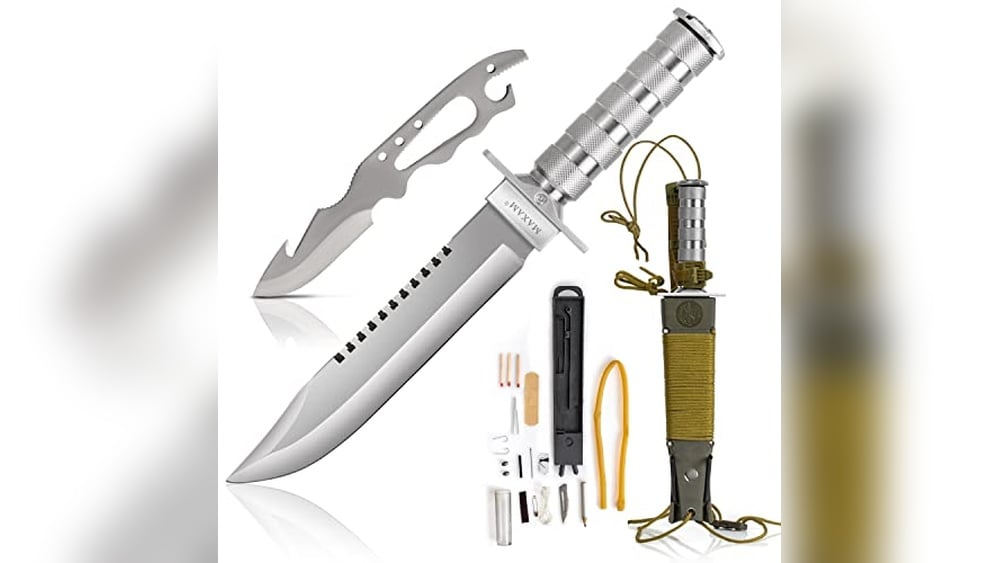 Best Military Knife