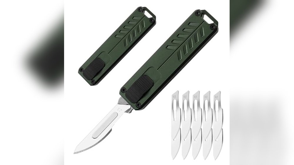 Best Mini Otf Knife