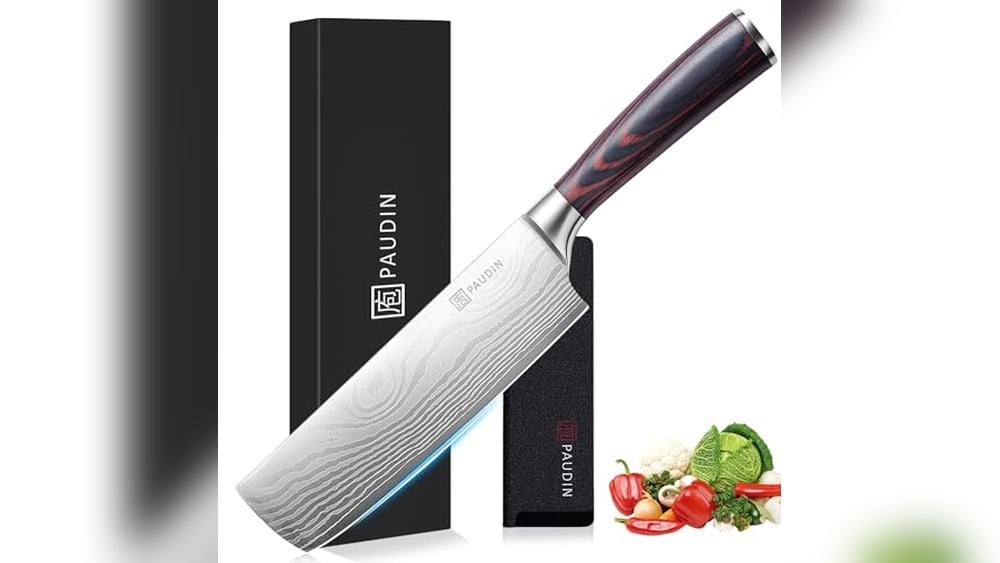 Best Nakiri Knife America'S Test Kitchen